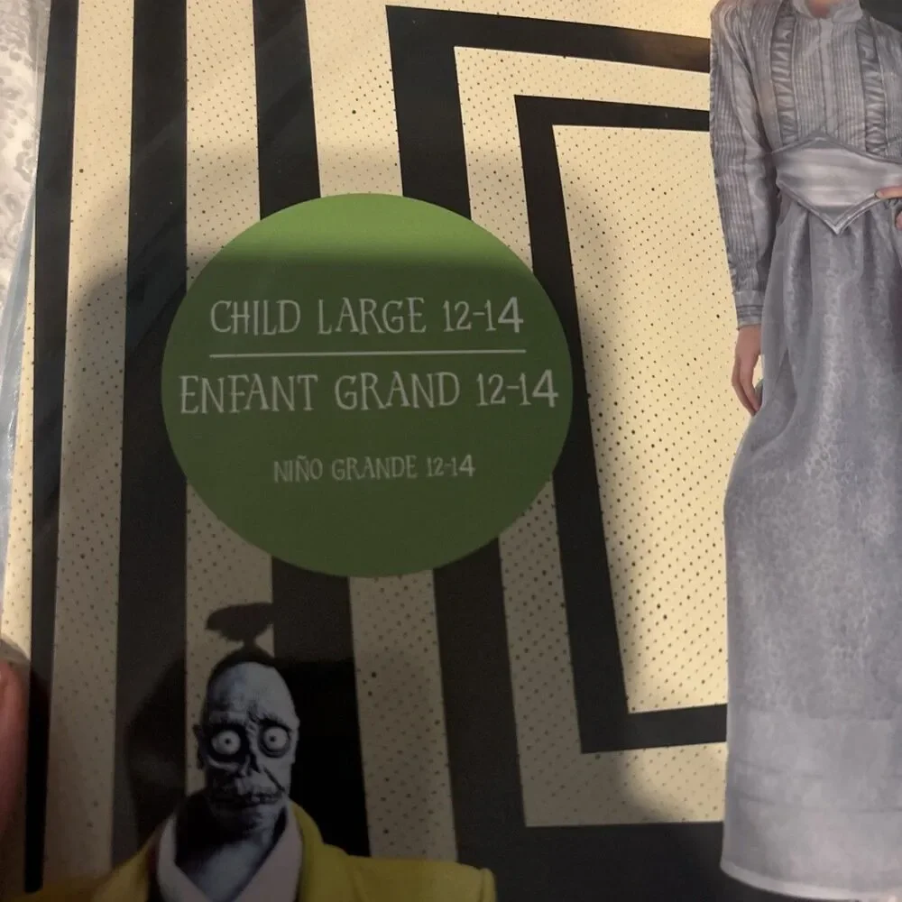 Beetlejuice get ready